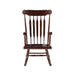 Raina Rocking Chair - 59934 - In Stock Furniture