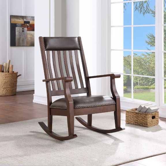 Raina Rocking Chair - 59937 - In Stock Furniture