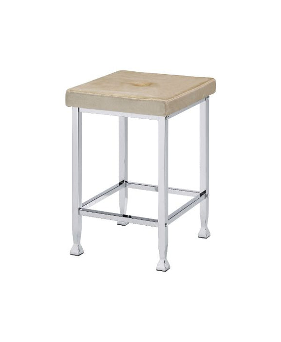 Raine Stool (2Pc) - 74007 - In Stock Furniture