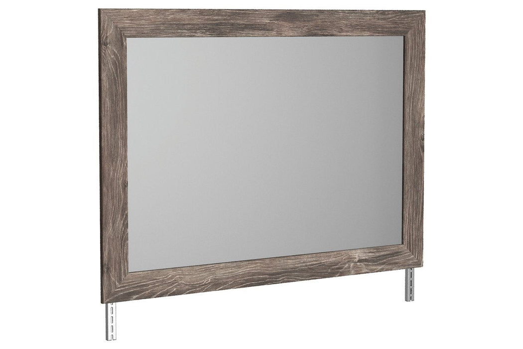 Ralinksi Gray Bedroom Mirror - B2587-36 - Gate Furniture