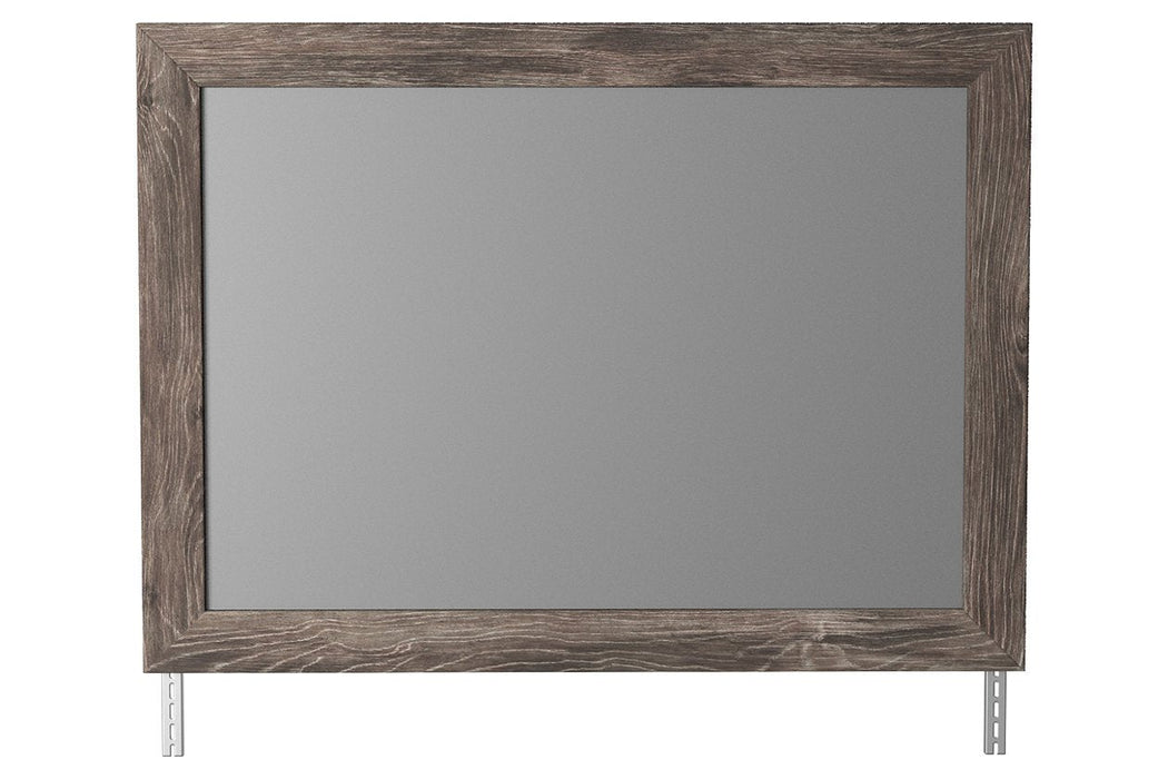 Ralinksi Gray Bedroom Mirror - B2587-36 - Gate Furniture