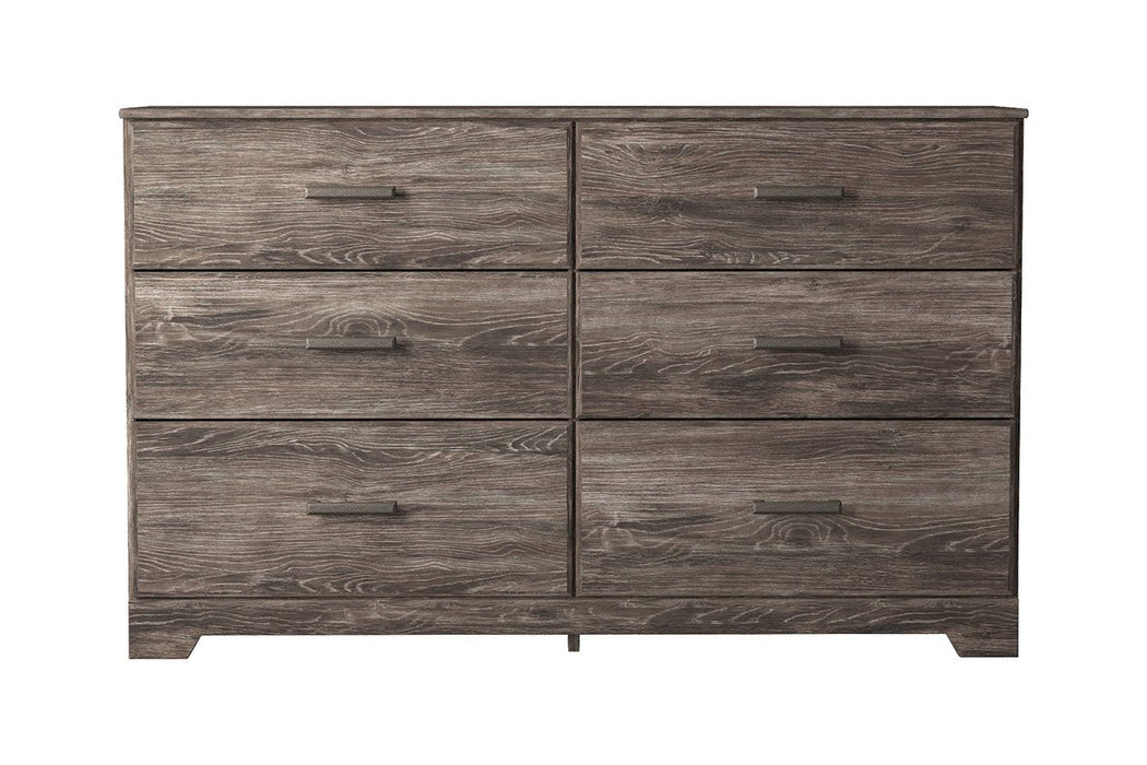 Ralinksi Gray Dresser - B2587-31 - Gate Furniture