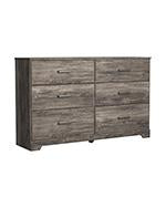 Ralinksi Gray Dresser - B2587-31 - Gate Furniture