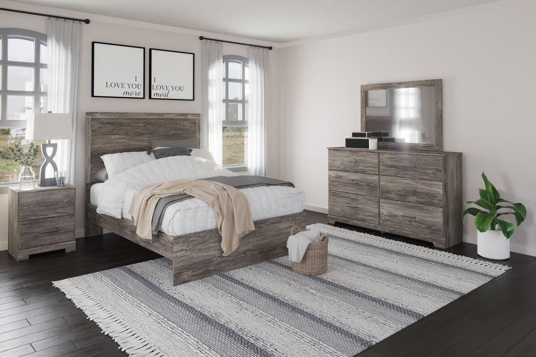 Ralinksi Gray  Youth Bedroom Set - Gate Furniture