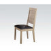 Ramona Side Chair (2Pc) - 72007 - In Stock Furniture