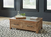 Randale Coffee Table - T998-20 - In Stock Furniture