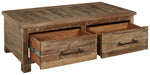 Randale Coffee Table - T998-20 - In Stock Furniture