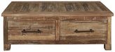 Randale Coffee Table - T998-20 - In Stock Furniture