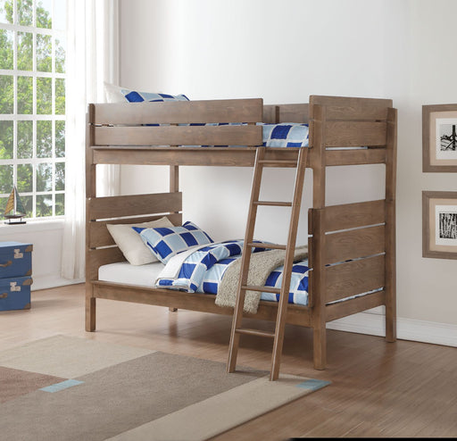 Ranta Twin/Twin Bunk Bed - 37400 - In Stock Furniture