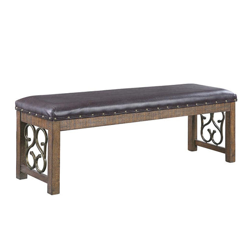 Raphaela Bench - DN00982 - In Stock Furniture