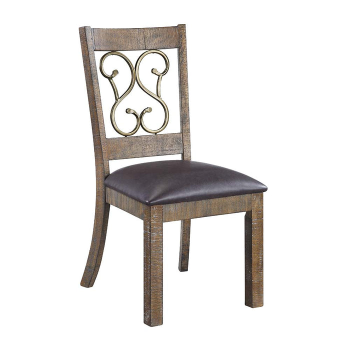 Raphaela Side Chair - DN00981 - In Stock Furniture