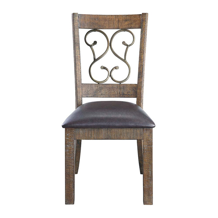 Raphaela Side Chair - DN00981 - In Stock Furniture