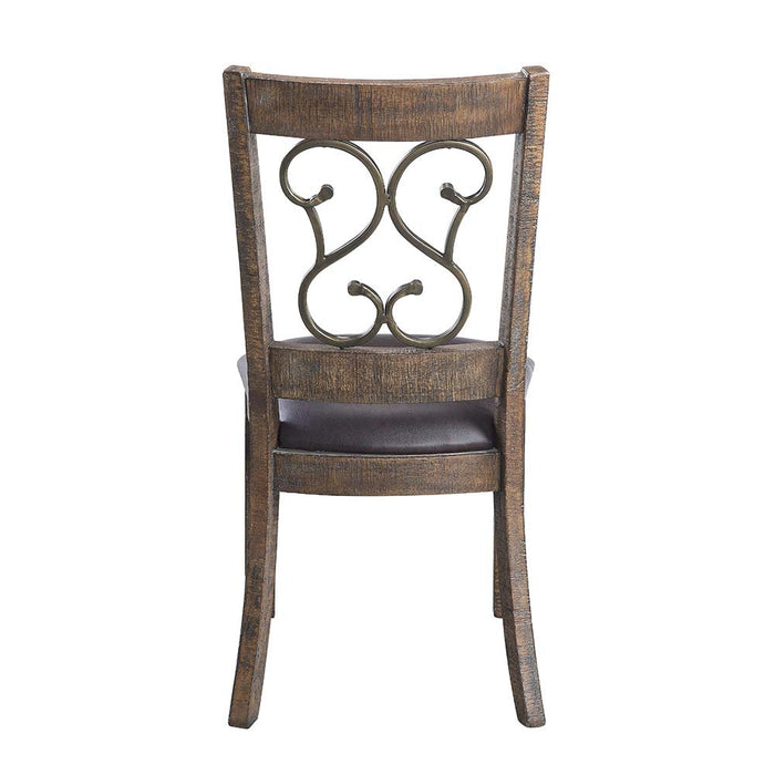 Raphaela Side Chair - DN00981 - In Stock Furniture