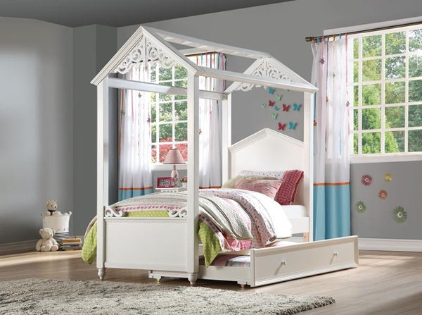 Rapunzel Full Bed - 37345F - In Stock Furniture