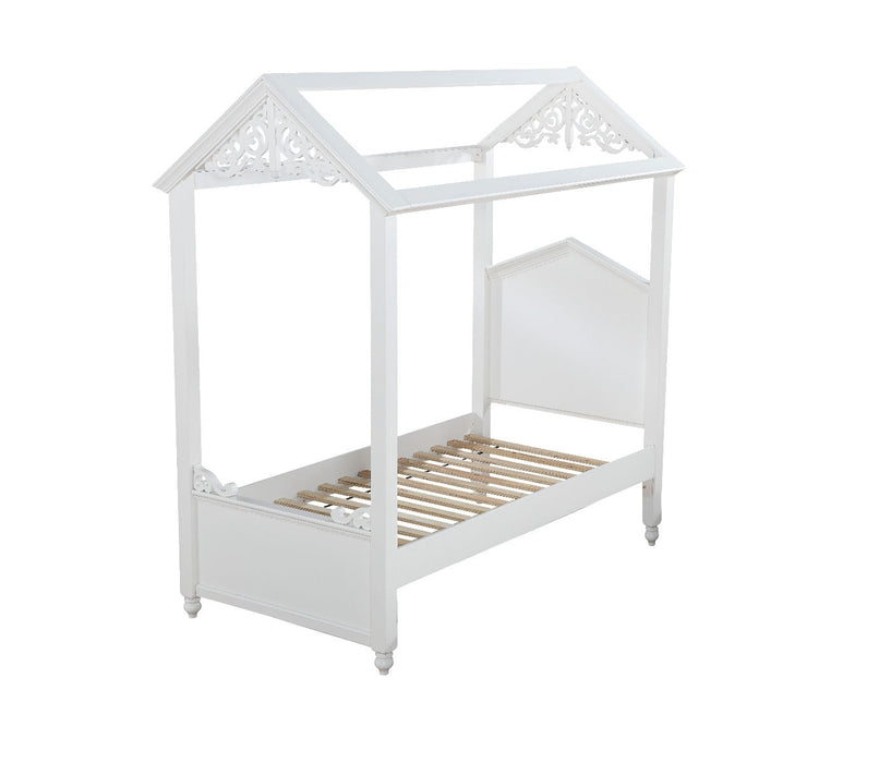 Rapunzel Full Bed - 37345F - In Stock Furniture