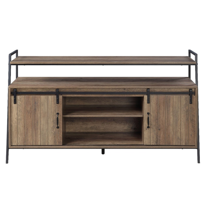 Rashawn TV Stand - LV00152 - In Stock Furniture