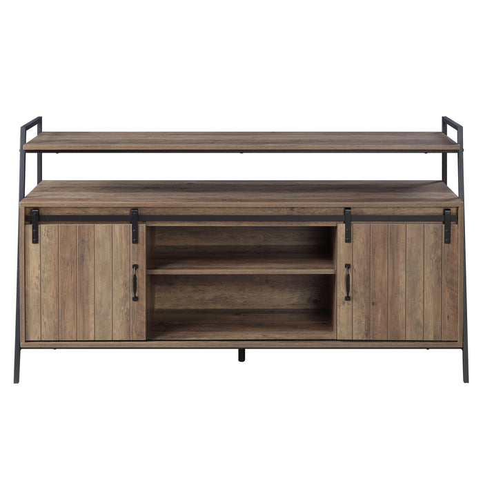 Rashawn TV Stand - LV00152 - In Stock Furniture