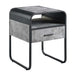 Raziela End Table - LV01147 - In Stock Furniture