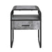 Raziela End Table - LV01147 - In Stock Furniture