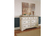 Realyn Two-tone Dresser - B743-31 - Gate Furniture