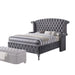 Rebekah Eastern King Bed - 25816EK - In Stock Furniture