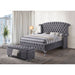 Rebekah Eastern King Bed - 25816EK - In Stock Furniture