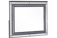 Refino Gray Mirror - B1670-11 - Gate Furniture