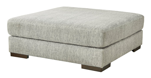 Regent Park Oversized Accent Ottoman - 1440408 - In Stock Furniture