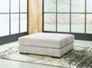 Regent Park Oversized Accent Ottoman - 1440408 - In Stock Furniture