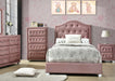 Reggie Full Bed - 30875F - In Stock Furniture