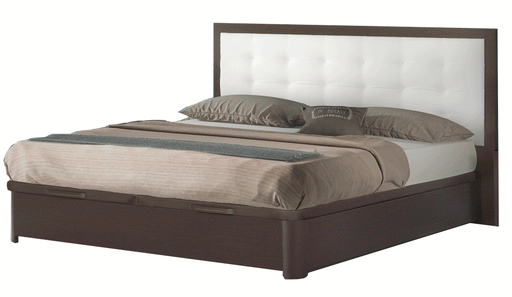 Regina Bed With  Storage Queen - i28834 - In Stock Furniture