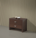 Regina Storage Ts, Fs Wenge Bedroom Twin - i22402 - Gate Furniture