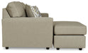 Renshaw Sofa Chaise - 2790318 - In Stock Furniture