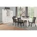 Renske Dining Table - 71850 - In Stock Furniture