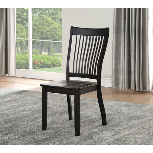 Renske Side Chair (2Pc) - 71852 - In Stock Furniture