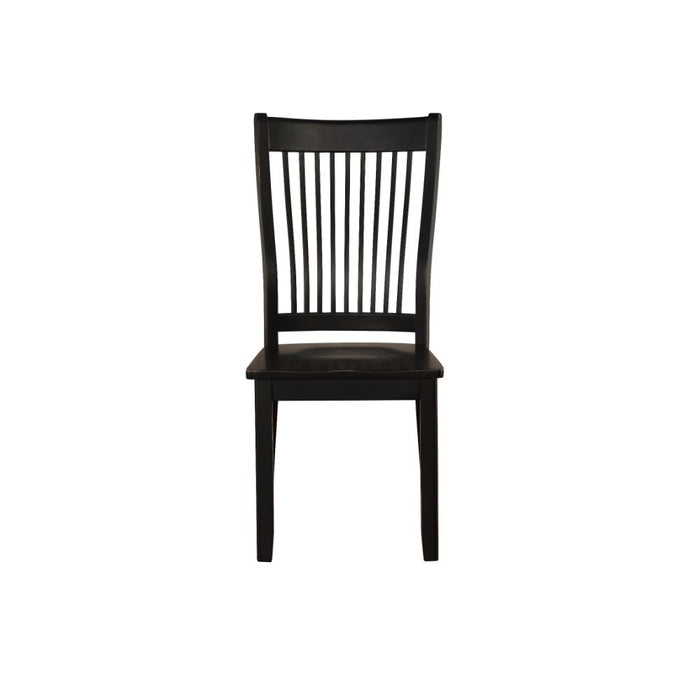 Renske Side Chair (2Pc) - 71852 - In Stock Furniture