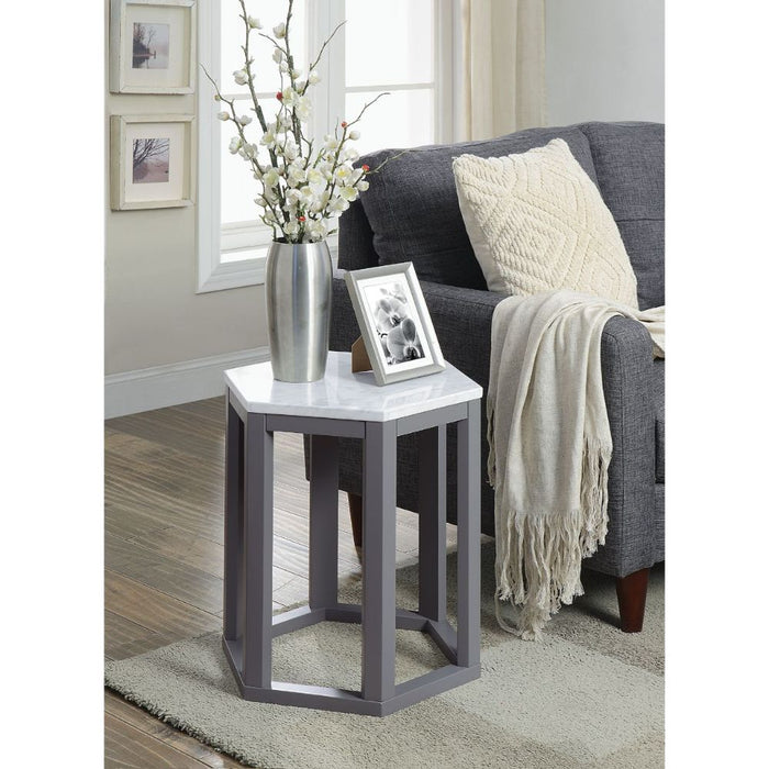 Reon Accent Table (2Pc) - 82452 - In Stock Furniture