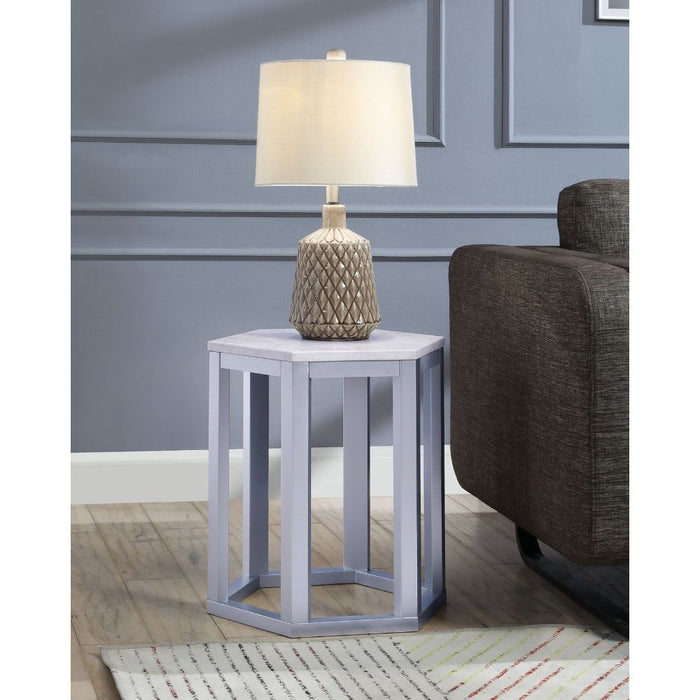 Reon Accent Table (2Pc) - 82457 - In Stock Furniture