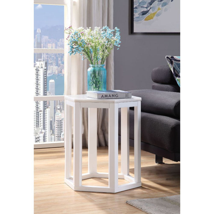 Reon Accent Table (2Pc) - 82462 - In Stock Furniture