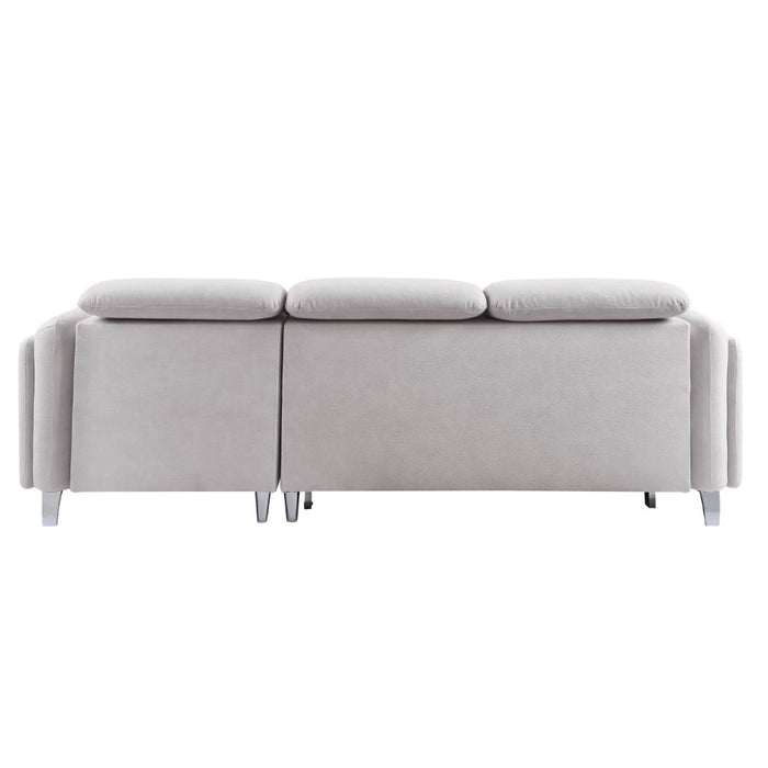 Reyes Sectional Sofa - 56040 - Gate Furniture