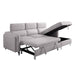 Reyes Sectional Sofa - 56040 - Gate Furniture