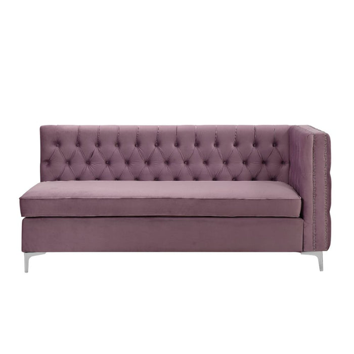 Rhett Sectional Sofa - 55500 - Gate Furniture