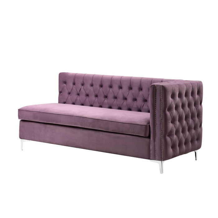 Rhett Sectional Sofa - 55500 - Gate Furniture