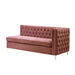 Rhett Sectional Sofa - 55505 - Gate Furniture