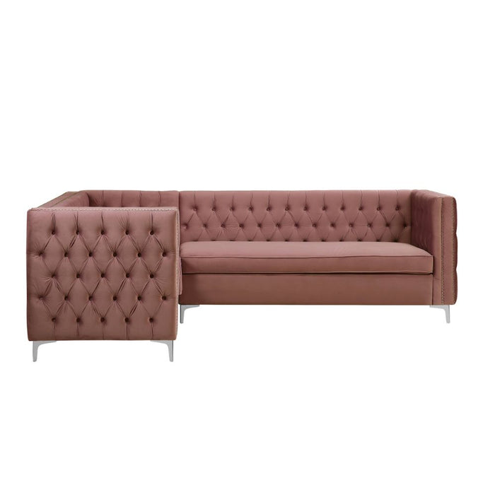 Rhett Sectional Sofa - 55505 - Gate Furniture