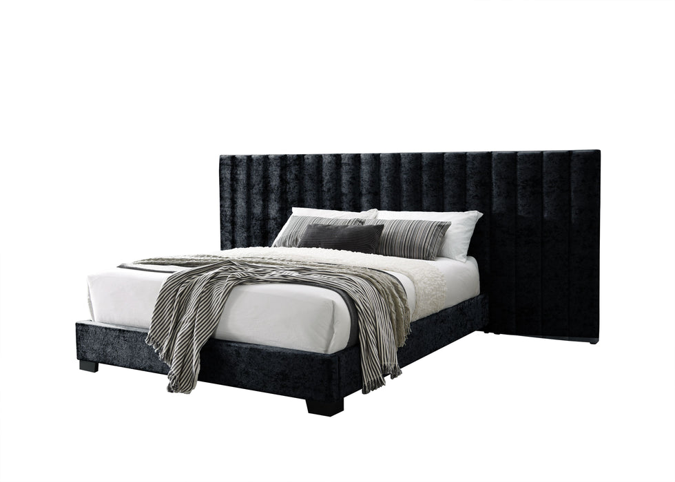 Rivas Eastern King Bed - 27757EK - In Stock Furniture