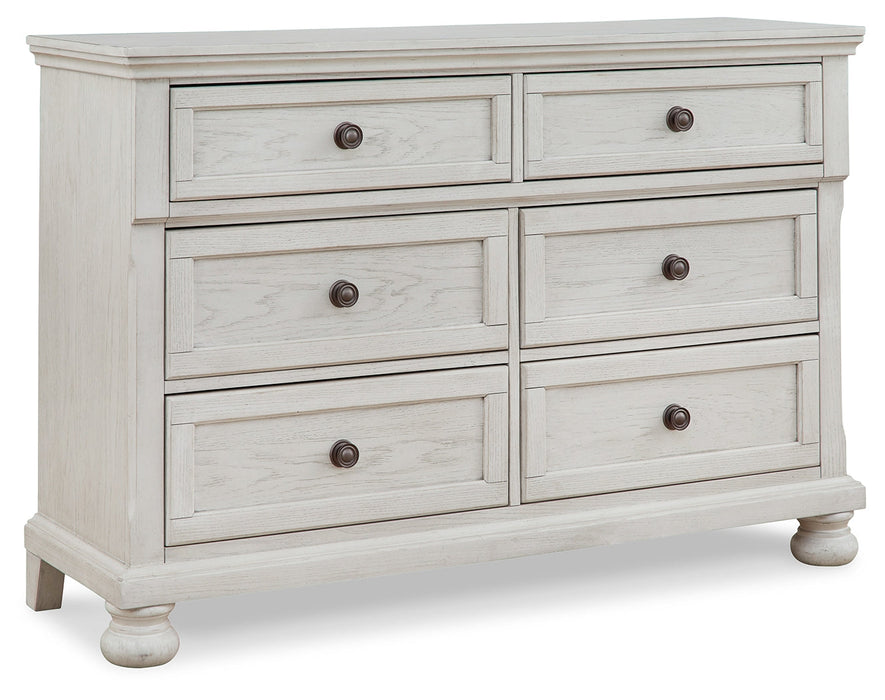 Robbinsdale Dresser - B742-21 - In Stock Furniture