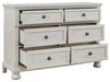 Robbinsdale Dresser - B742-21 - In Stock Furniture