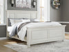 Robbinsdale King/Cailfornia King Panel Bed - Gate Furniture