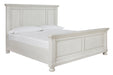 Robbinsdale King/Cailfornia King Panel Bed - Gate Furniture